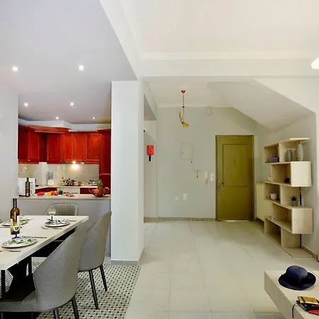 Apartment Ago Exclusive Corfu (city)