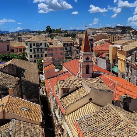 Appartamento Ago Exclusive Corfu (city)